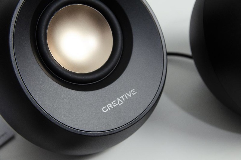 多媒体2.0音箱怎么选？让音效恰到好处的创新Pebble X 音箱入手评测