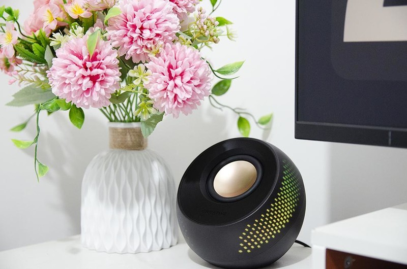 多媒体2.0音箱怎么选？让音效恰到好处的创新Pebble X 音箱入手评测