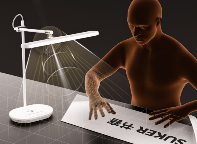 如何挑选护眼灯？一分钟带你了解挑选护眼灯的六大准则！