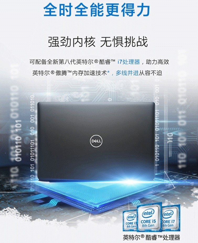 赛凌伟业｜戴尔商用笔记本电脑服务器厂家：高效企业IT架构的方案