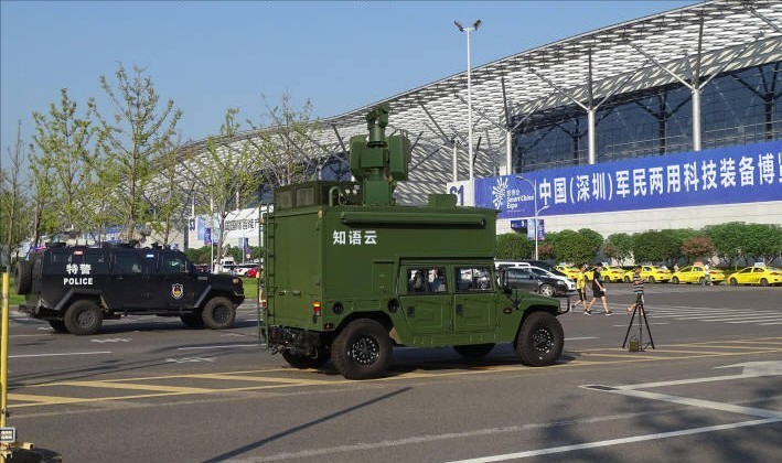 10KW高能激光反制系统 1km精准打击无人机 全天候守护低空安全