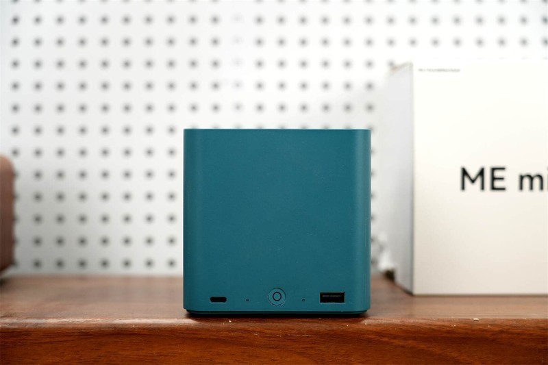 零刻ME mini：集轻办公与NAS于一身的精致迷你主机