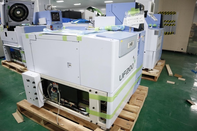 【海翔科技】急售 12 套二手 TSK 探针台 UF200！正常运行，立省 50% 速抢！