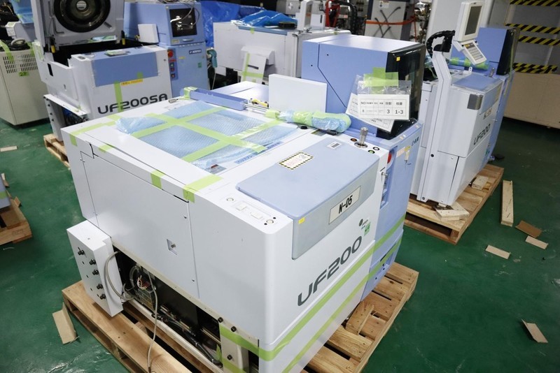 【海翔科技】急售 12 套二手 TSK 探针台 UF200！正常运行，立省 50% 速抢！