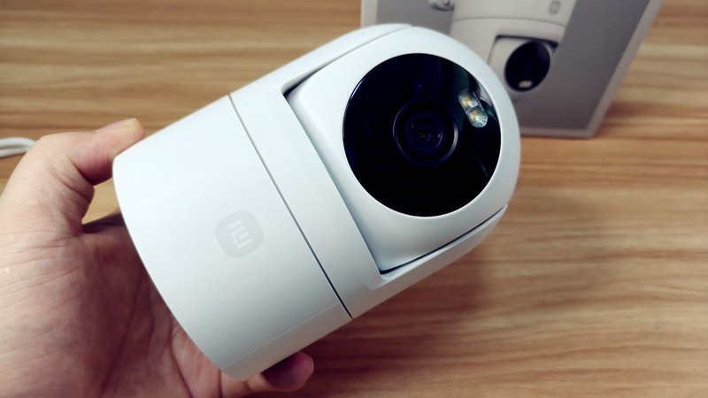 看家护院小能手，小米室外摄像机4C