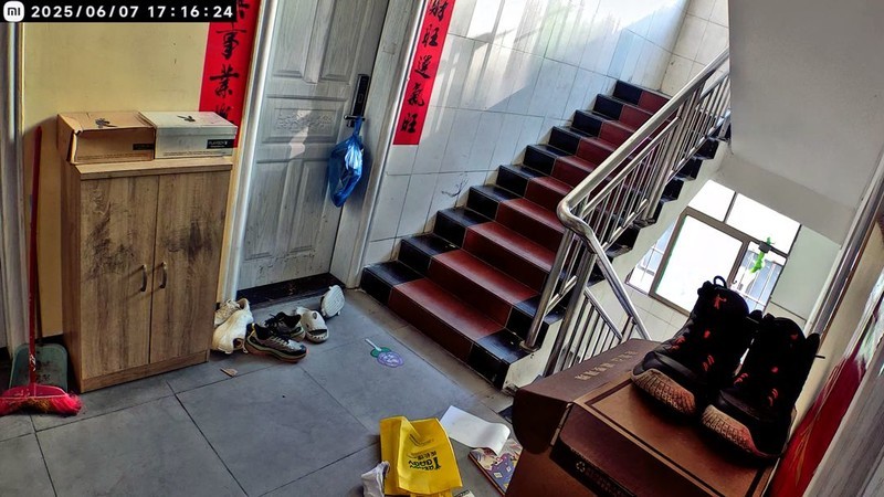 看家护院小能手，小米室外摄像机4C