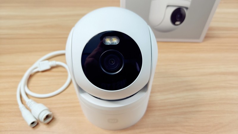 看家护院小能手，小米室外摄像机4C