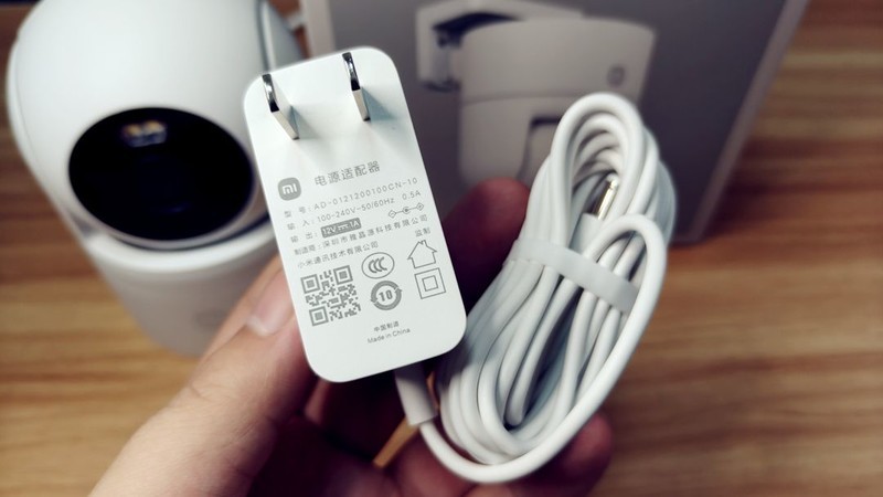 看家护院小能手，小米室外摄像机4C