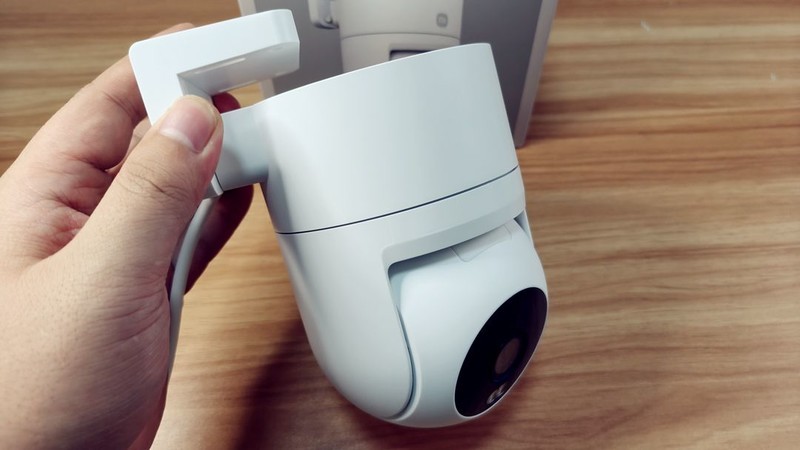 看家护院小能手，小米室外摄像机4C