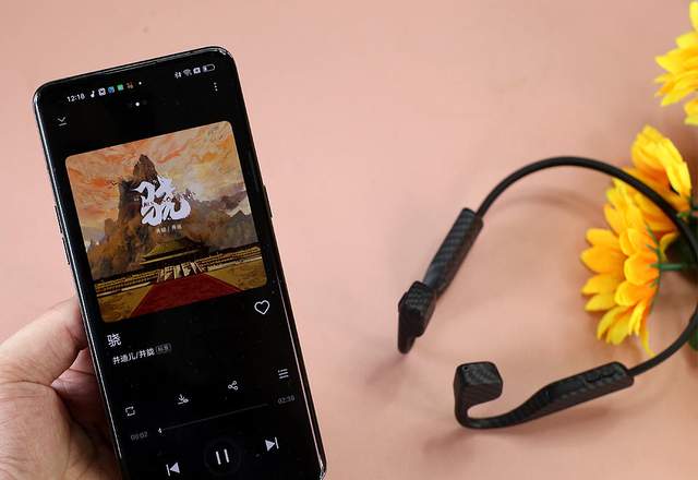 气传导骨传导耳机怎么选？Sanag A11S Pro Max运动中的绝佳搭配