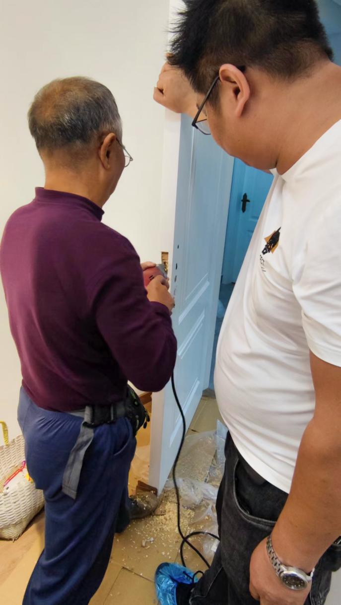 体验德施曼新款Q5MPlus，多功能集成一体，方便更安全