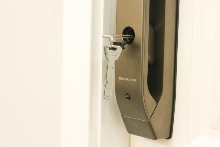 体验德施曼新款Q5MPlus，多功能集成一体，方便更安全