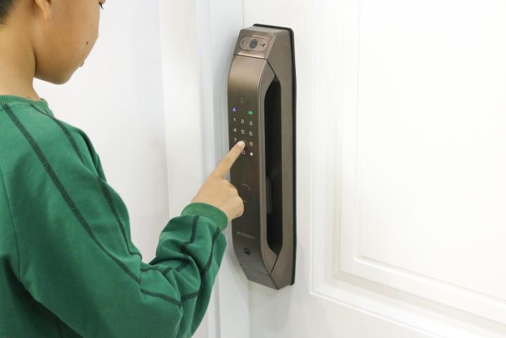 体验德施曼新款Q5MPlus，多功能集成一体，方便更安全