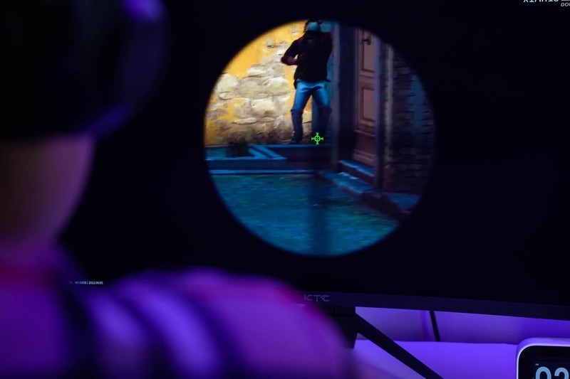 HVA面板，170Hz高刷。不到千元的KTC H27S12性价比超高