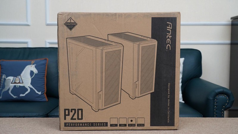 只为支持大散热和长显卡， 安钛克P20C ARGB机箱体验分享