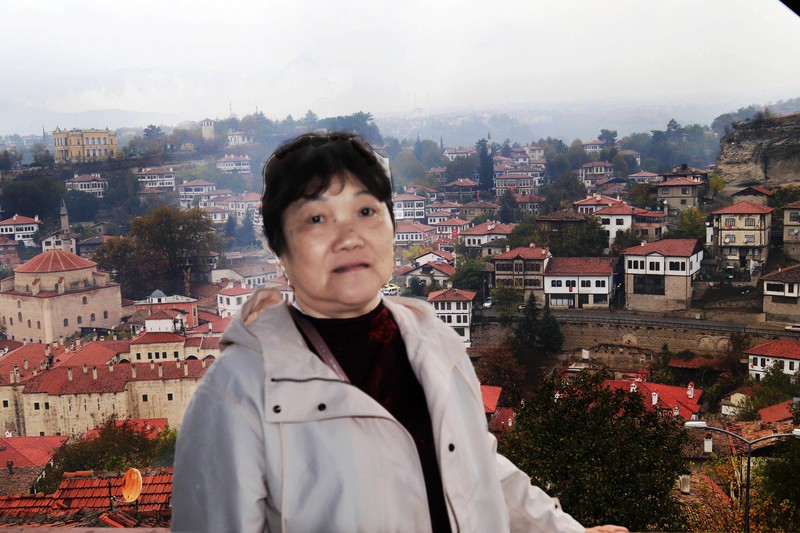 土耳其希德尔立克山丘