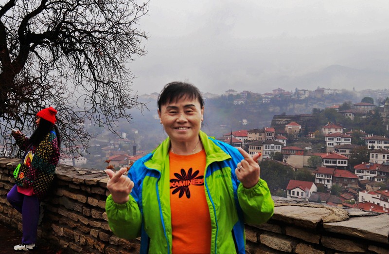 土耳其希德尔立克山丘