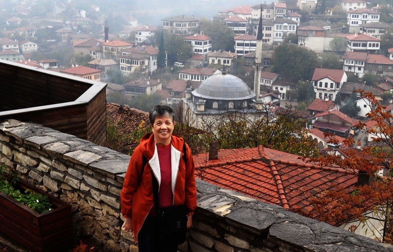 土耳其希德尔立克山丘