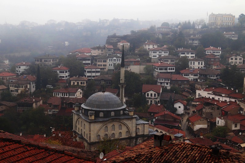 土耳其希德尔立克山丘