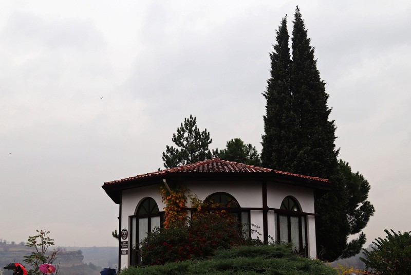 土耳其希德尔立克山丘