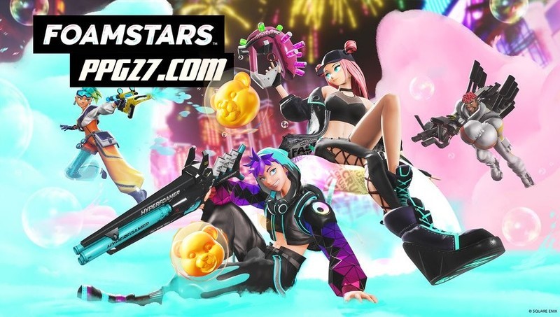 泡沫之星:PG水果甜心 - PS Plus 2月每月游戏登场