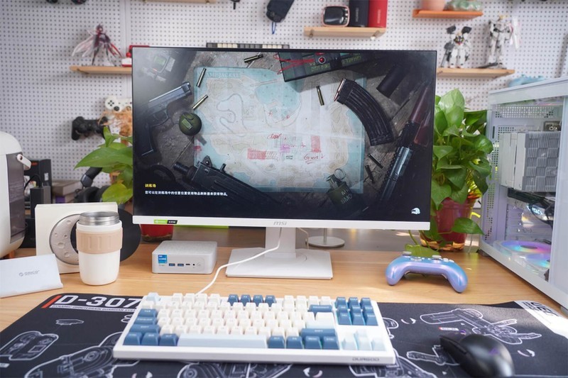 磁轴机械键盘新标杆：杜伽K100深度评测分享，值得一看！