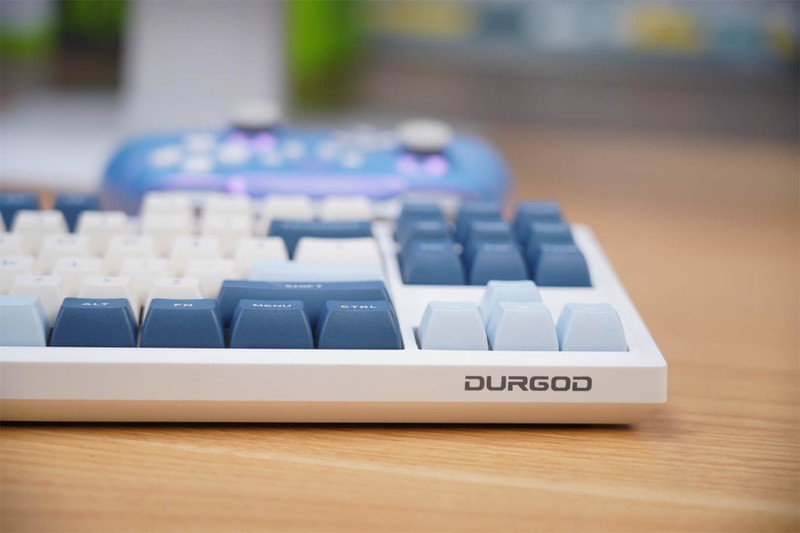 磁轴机械键盘新标杆：杜伽K100深度评测分享，值得一看！