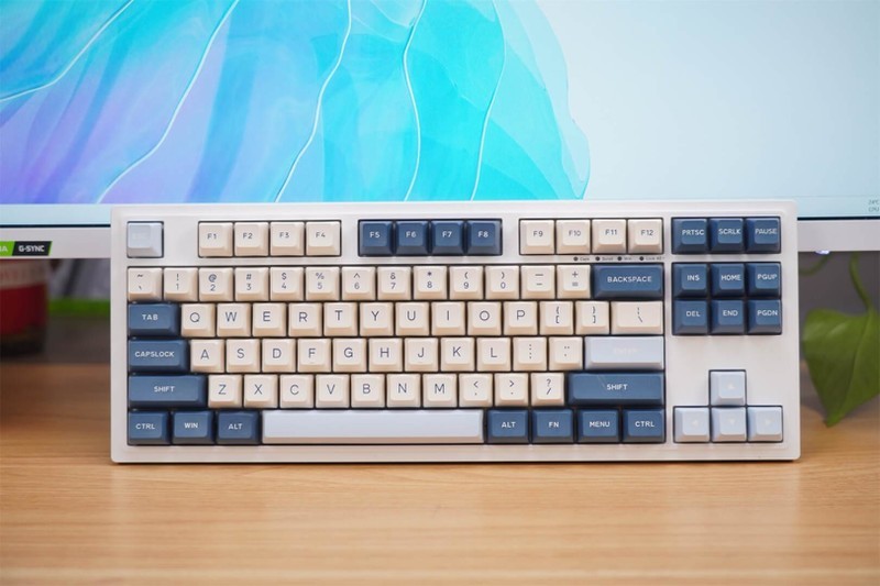 磁轴机械键盘新标杆：杜伽K100深度评测分享，值得一看！