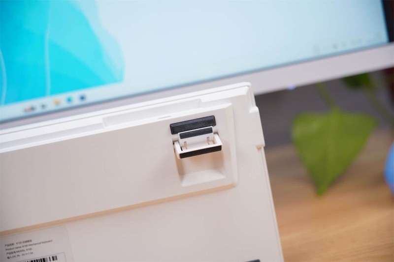 磁轴机械键盘新标杆：杜伽K100深度评测分享，值得一看！