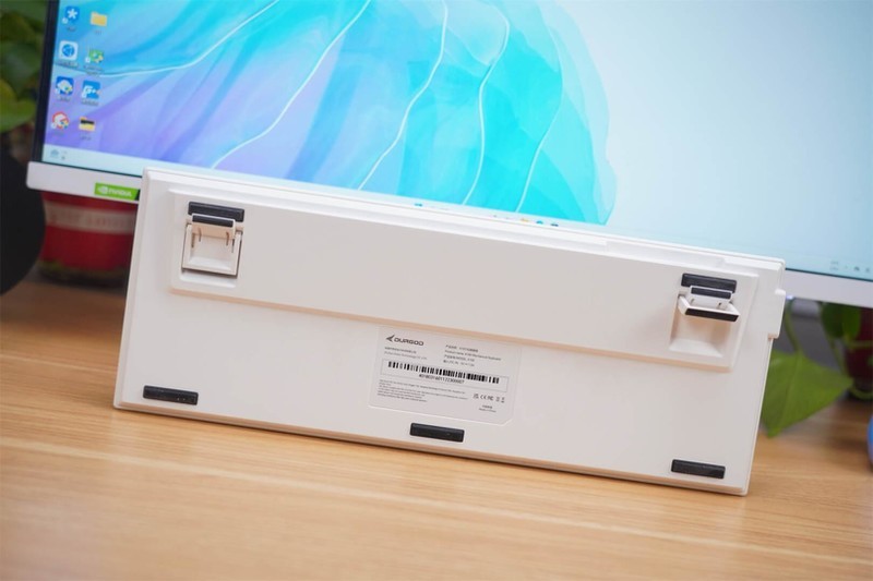 磁轴机械键盘新标杆：杜伽K100深度评测分享，值得一看！