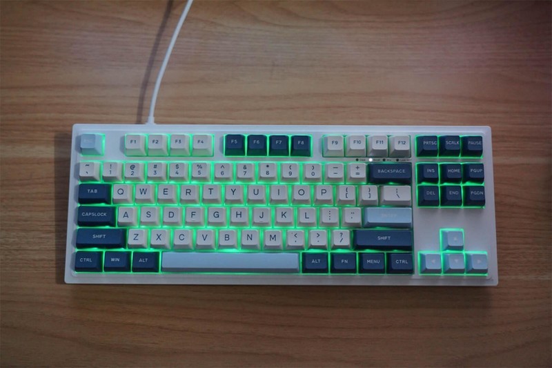 磁轴机械键盘新标杆：杜伽K100深度评测分享，值得一看！