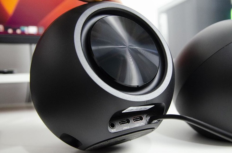 多媒体2.0音箱怎么选？让音效恰到好处的创新Pebble X 音箱入手评测