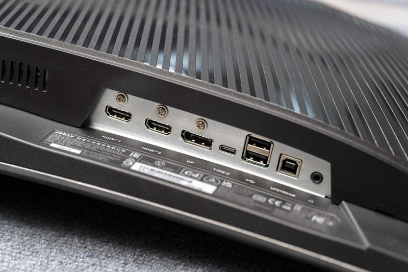 微星34寸QD-OLED带鱼屏体验，240Hz高刷游戏办公但用难回