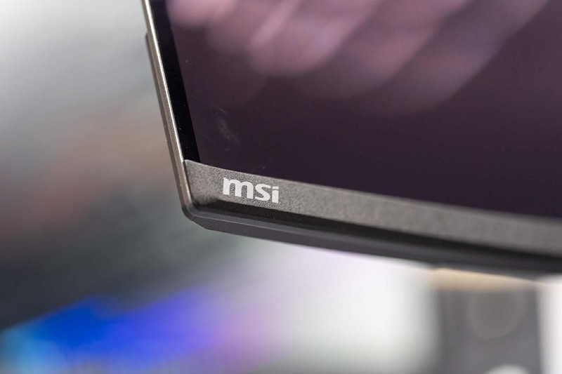 微星34寸QD-OLED带鱼屏体验，240Hz高刷游戏办公但用难回