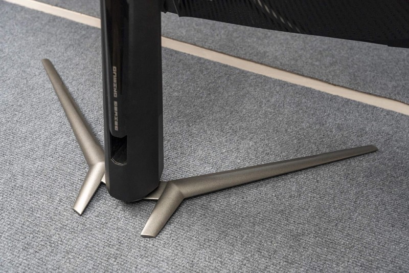 微星34寸QD-OLED带鱼屏体验，240Hz高刷游戏办公但用难回