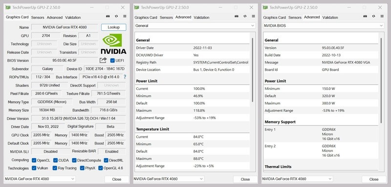 小核心也有高效率！RTX4080金属大师装机评测