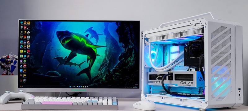 小核心也有高效率！RTX4080金属大师装机评测