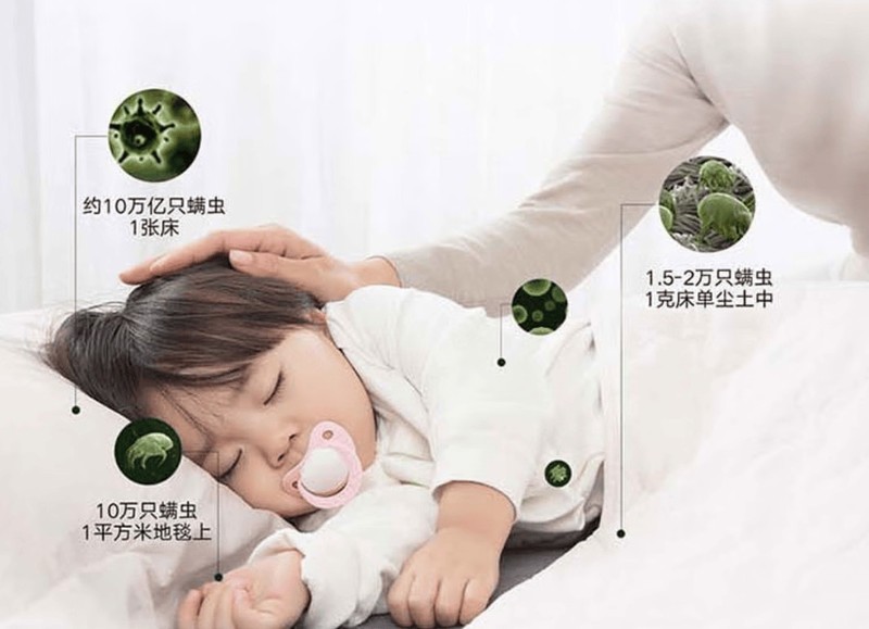 618入手有线除螨仪哪家最好最安全？2025年10大智能款机型推荐！