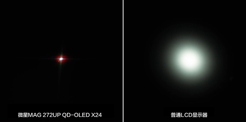 4K、240Hz、QD-OLED，高端显示器微星MAG 272UP QD-OLED X24体验