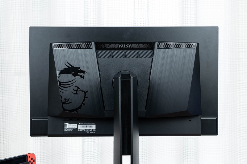 4K、240Hz、QD-OLED，高端显示器微星MAG 272UP QD-OLED X24体验