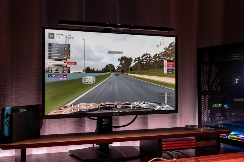 4K、240Hz、QD-OLED，高端显示器微星MAG 272UP QD-OLED X24体验