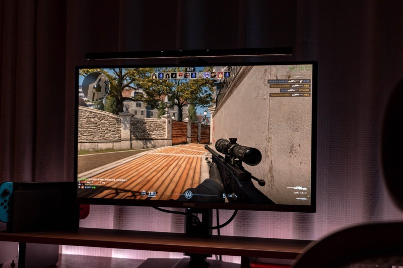 4K、240Hz、QD-OLED，高端显示器微星MAG 272UP QD-OLED X24体验