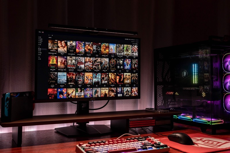 4K、240Hz、QD-OLED，高端显示器微星MAG 272UP QD-OLED X24体验