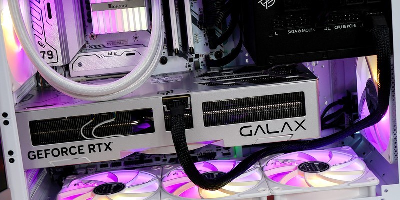 小核心也有高效率！RTX4080金属大师装机评测