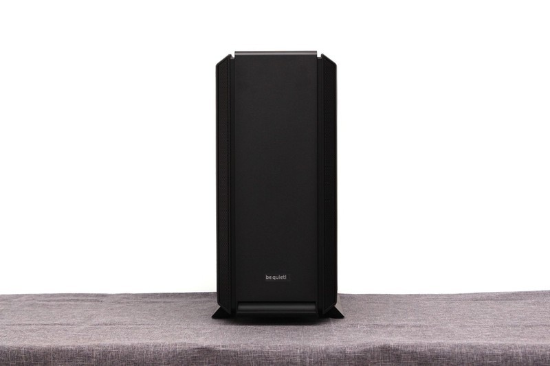intel12代的末班车——be quiet！西装暴徒式机箱的硬核装机