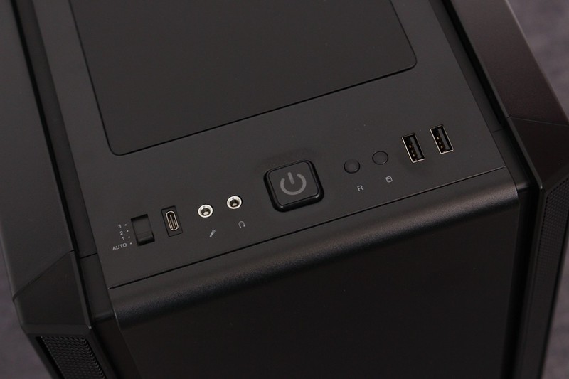 intel12代的末班车——be quiet！西装暴徒式机箱的硬核装机