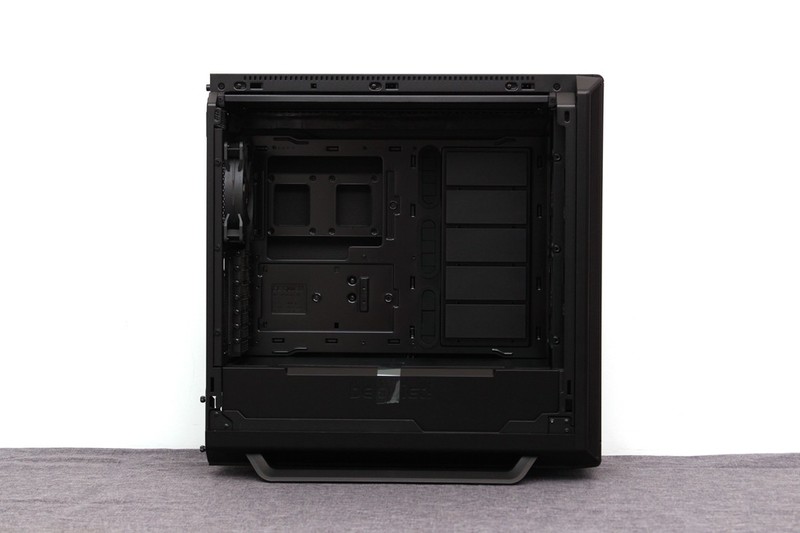 intel12代的末班车——be quiet！西装暴徒式机箱的硬核装机