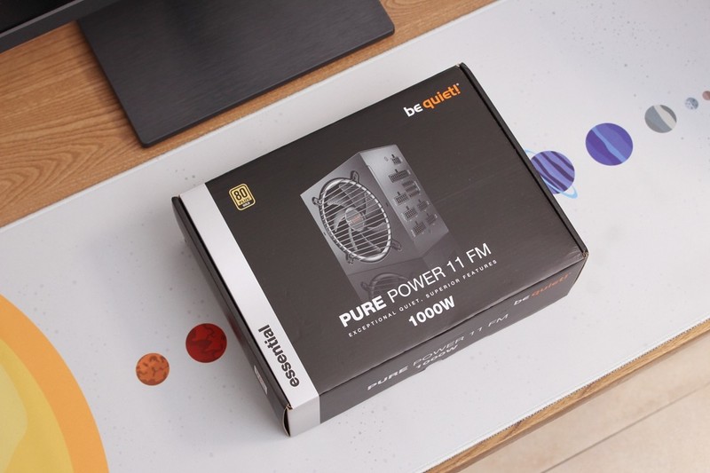 intel12代的末班车——be quiet！西装暴徒式机箱的硬核装机