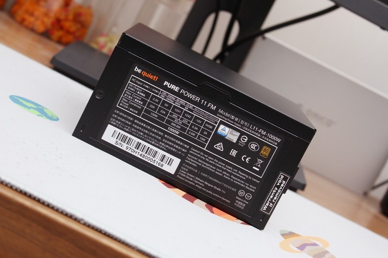 intel12代的末班车——be quiet！西装暴徒式机箱的硬核装机