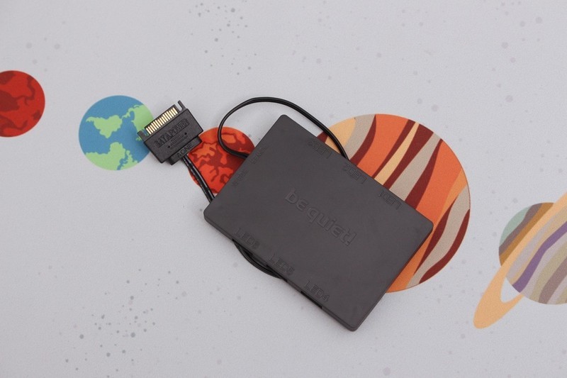 intel12代的末班车——be quiet！西装暴徒式机箱的硬核装机